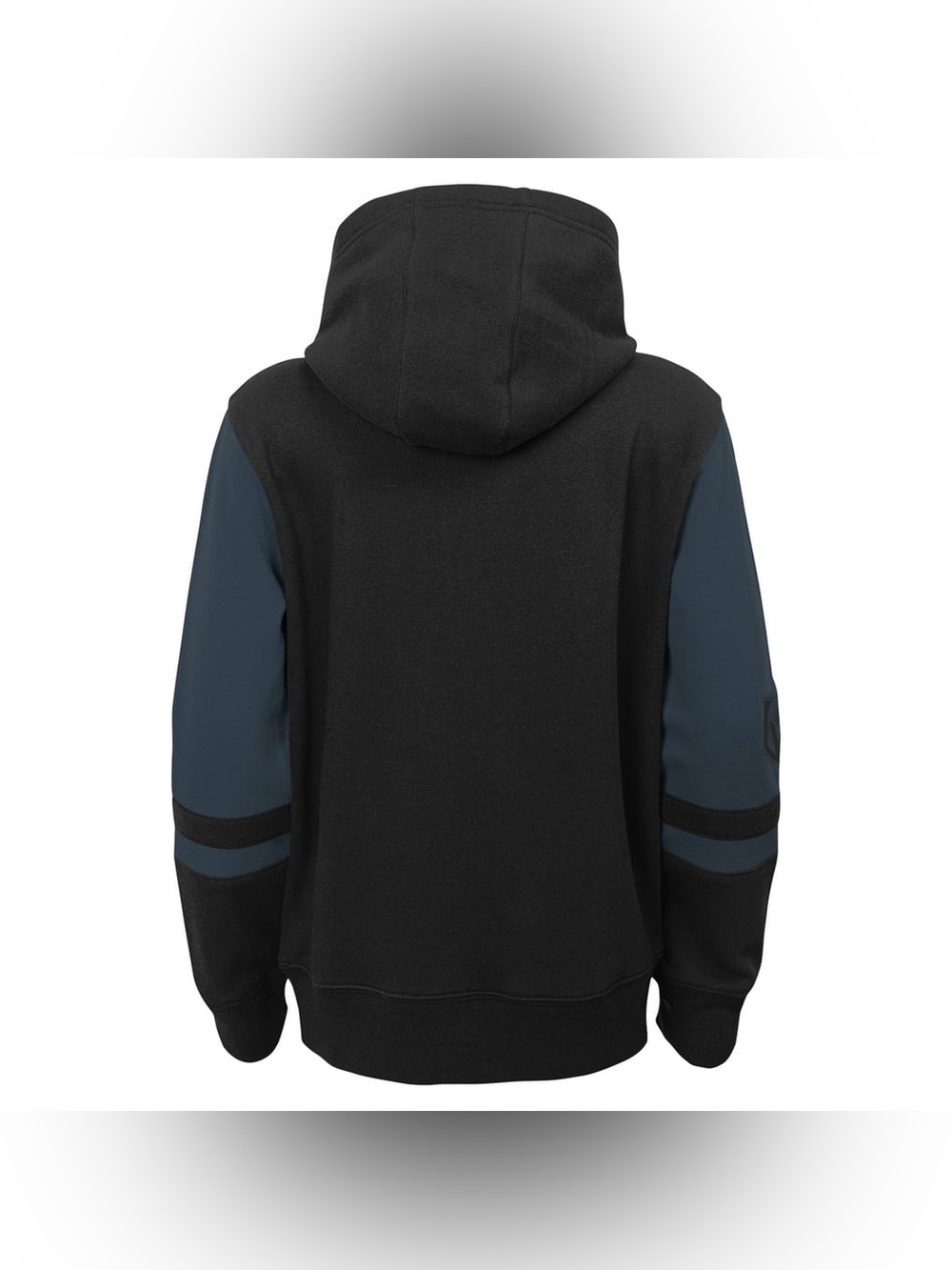 NHL Vegas Golden Knights Preschool Face Off Full-Zip Hoodie - Picture 14 of 14